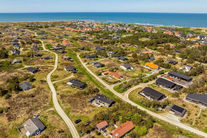 Foto von Ferienhaus UK54 in Klitmøller - Thy/Limfjord