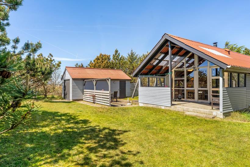 Foto von Ferienhaus UK54 in Klitmøller - Thy/Limfjord