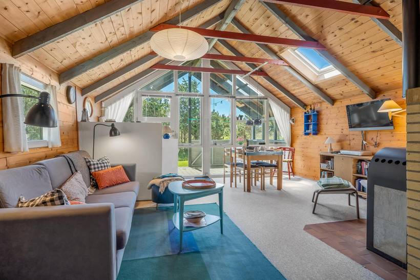 Foto von Ferienhaus UK54 in Klitmøller - Thy/Limfjord