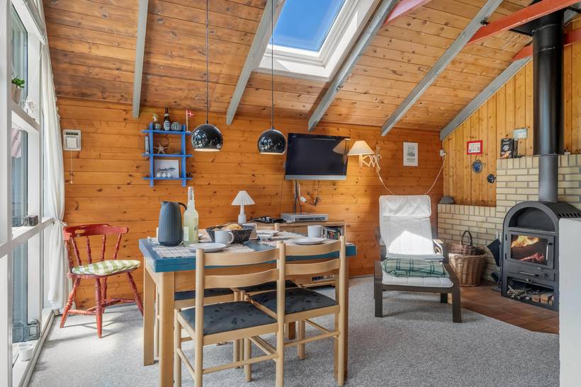 Foto von Ferienhaus UK54 in Klitmøller - Thy/Limfjord