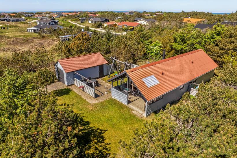 Foto von Ferienhaus UK54 in Klitmøller - Thy/Limfjord