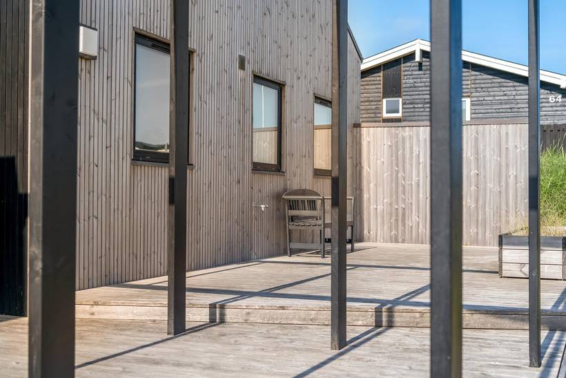 Foto von Ferienhaus UK68 in Løkken - Nordjütland