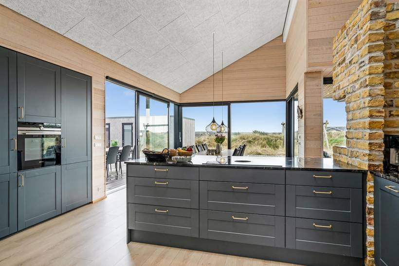 Foto von Ferienhaus UK68 in Løkken - Nordjütland