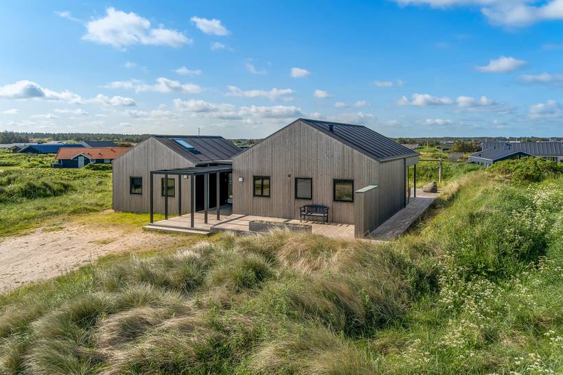 Foto von Ferienhaus UK68 in Løkken - Nordjütland