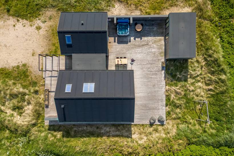 Foto von Ferienhaus UK68 in Løkken - Nordjütland