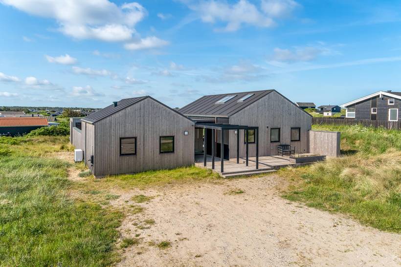Foto von Ferienhaus UK68 in Løkken - Nordjütland