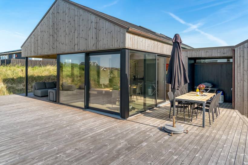 Foto von Ferienhaus UK68 in Løkken - Nordjütland
