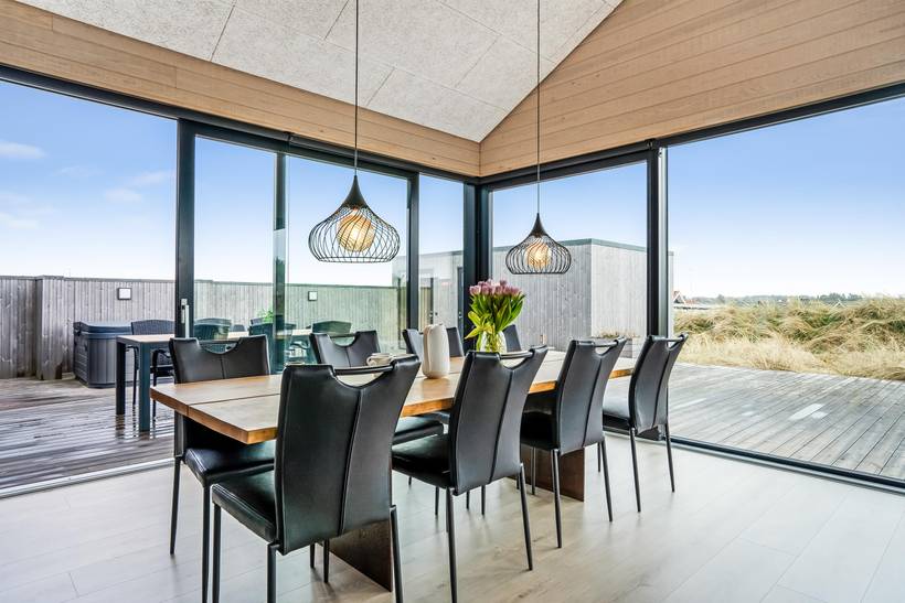 Foto von Ferienhaus UK68 in Løkken - Nordjütland