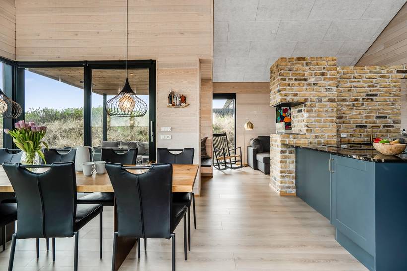 Foto von Ferienhaus UK68 in Løkken - Nordjütland