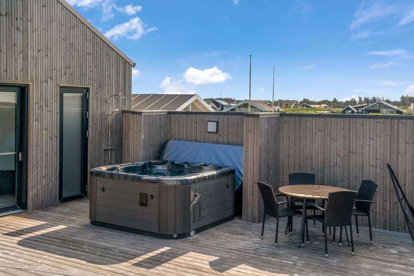 Foto von Ferienhaus UK68 in Løkken - Nordjütland