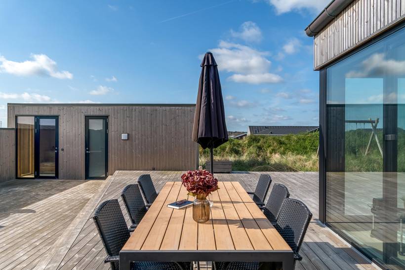 Foto von Ferienhaus UK68 in Løkken - Nordjütland