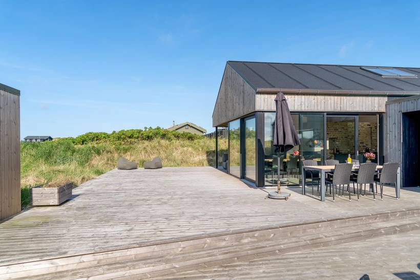 Foto von Ferienhaus UK68 in Løkken - Nordjütland