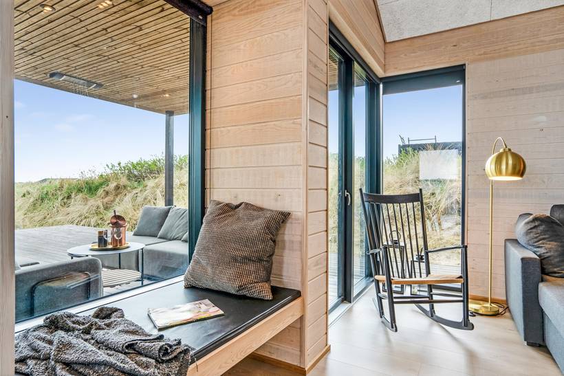 Foto von Ferienhaus UK68 in Løkken - Nordjütland