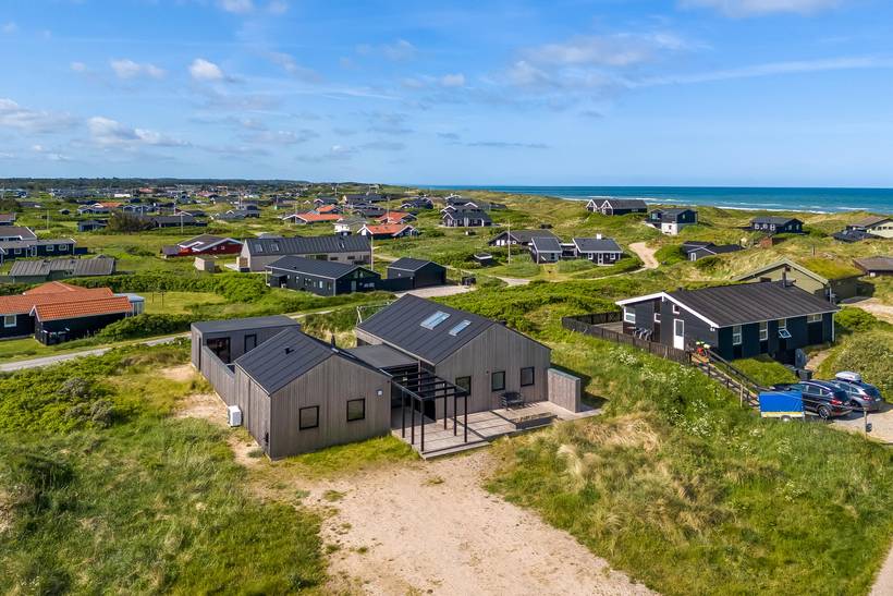 Foto von Ferienhaus UK68 in Løkken - Nordjütland