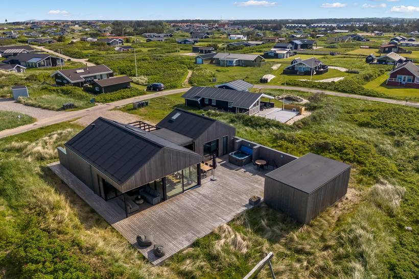 Foto von Ferienhaus UK68 in Løkken - Nordjütland