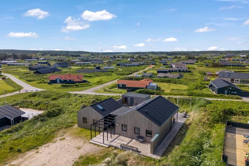 Foto von Ferienhaus UK68 in Løkken - Nordjütland