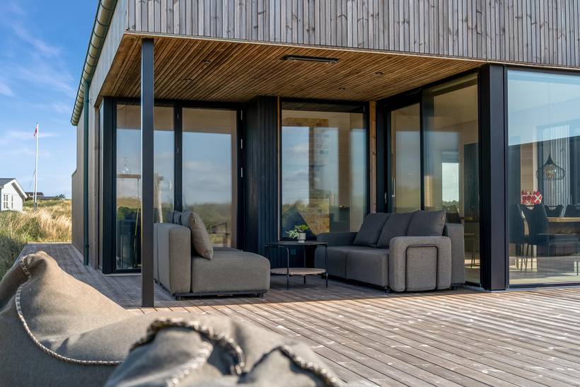Foto von Ferienhaus UK68 in Løkken - Nordjütland