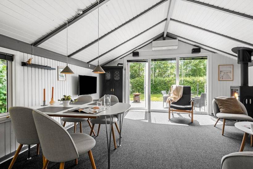 Foto von Ferienhaus UK72 in Bork Havn - Westjütland