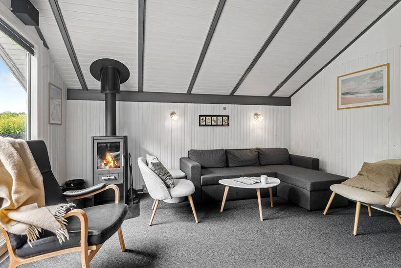 Foto von Ferienhaus UK72 in Bork Havn - Westjütland