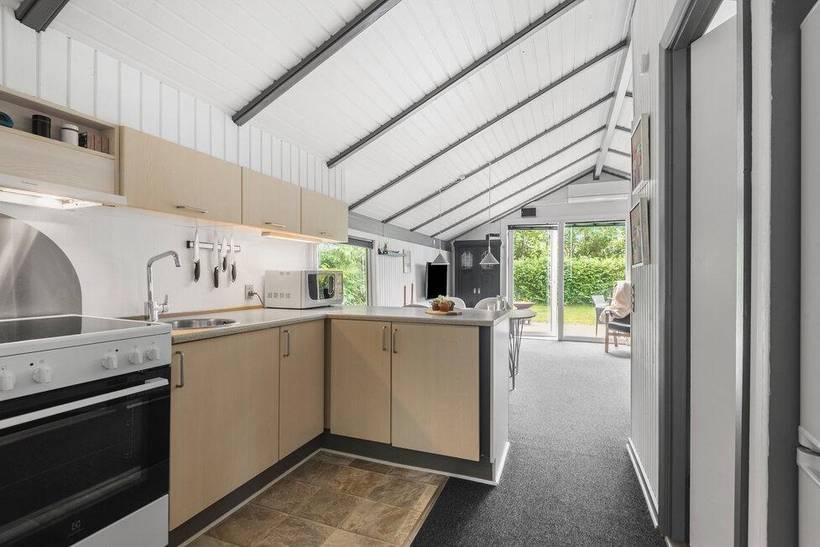 Foto von Ferienhaus UK72 in Bork Havn - Westjütland