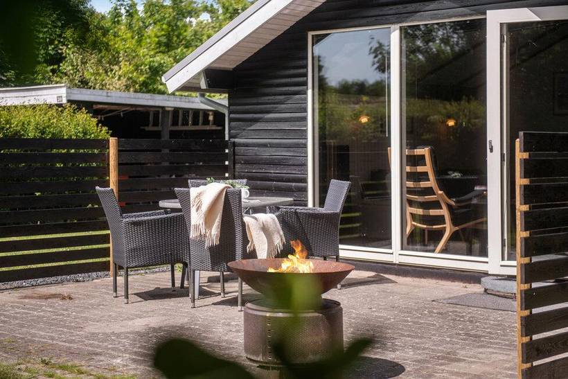 Foto von Ferienhaus UK72 in Bork Havn - Westjütland