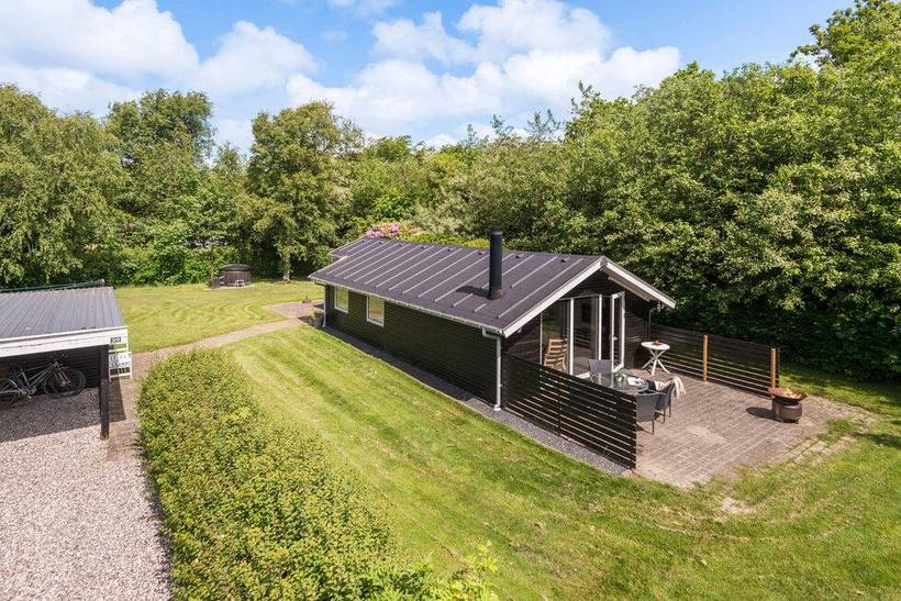 Foto von Ferienhaus UK72 in Bork Havn - Westjütland