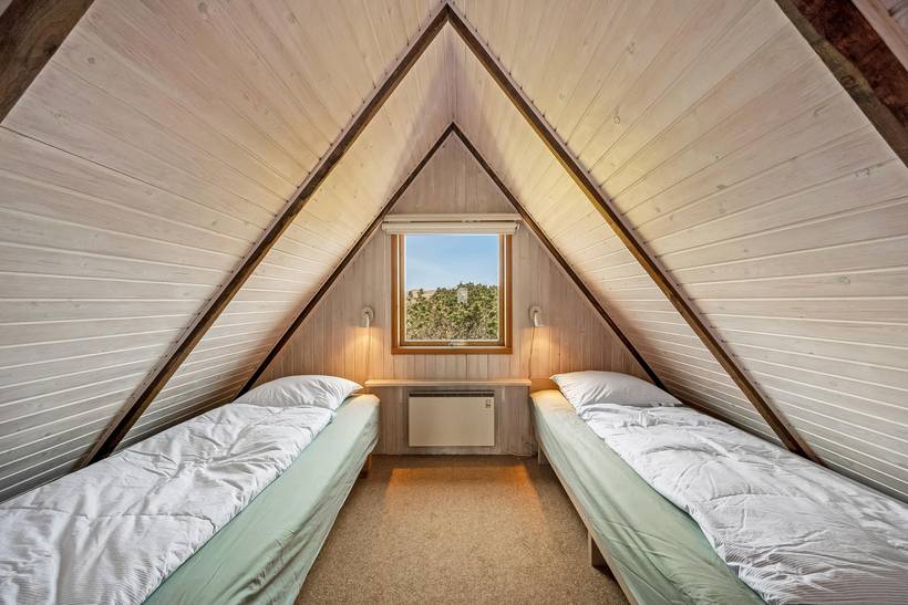 Foto von Ferienhaus UK77 in Bjerregård - Westjütland