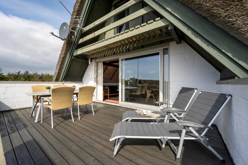 Foto von Ferienhaus UK77 in Bjerregård - Westjütland