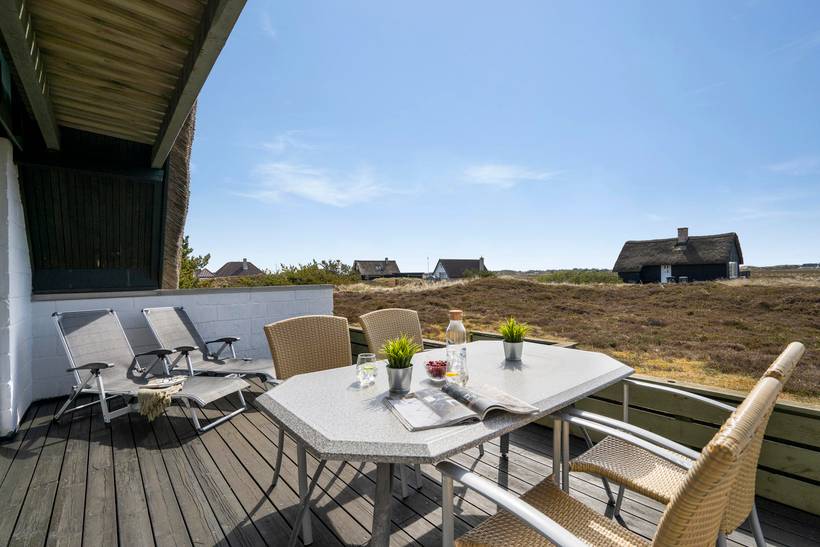 Foto von Ferienhaus UK77 in Bjerregård - Westjütland