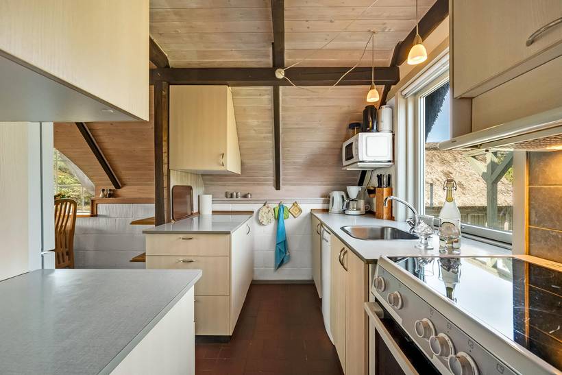 Foto von Ferienhaus UK77 in Bjerregård - Westjütland