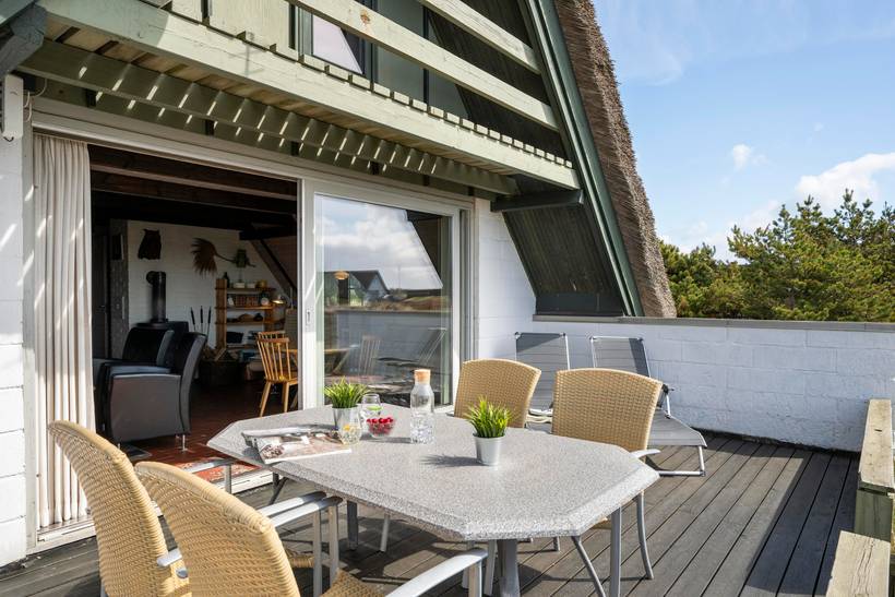 Foto von Ferienhaus UK77 in Bjerregård - Westjütland