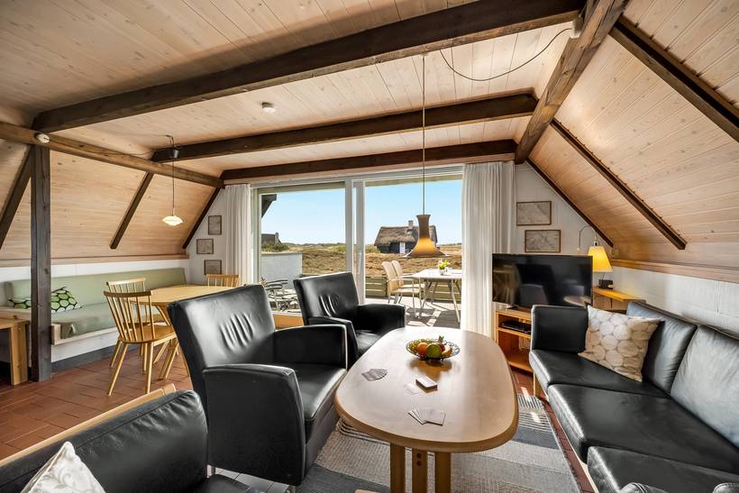 Foto von Ferienhaus UK77 in Bjerregård - Westjütland
