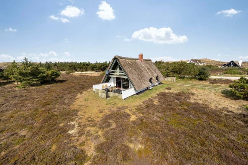 Foto von Ferienhaus UK77 in Bjerregård - Westjütland