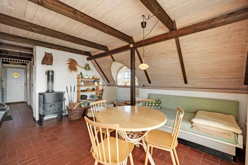 Foto von Ferienhaus UK77 in Bjerregård - Westjütland