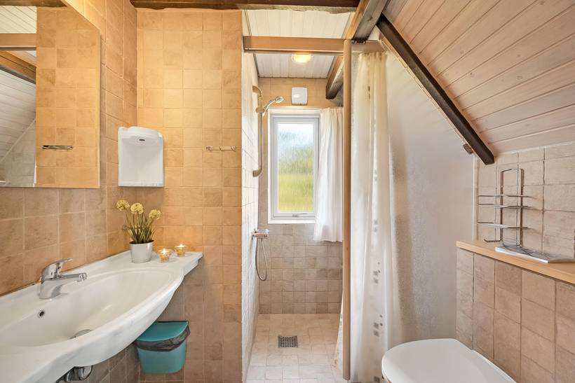 Foto von Ferienhaus UK77 in Bjerregård - Westjütland