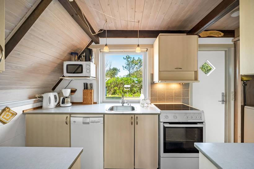 Foto von Ferienhaus UK77 in Bjerregård - Westjütland