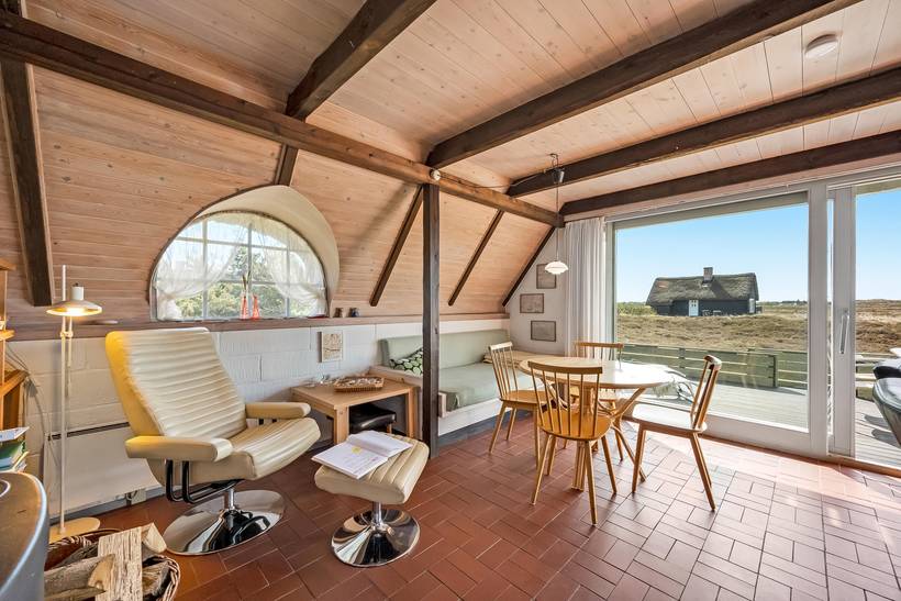 Foto von Ferienhaus UK77 in Bjerregård - Westjütland