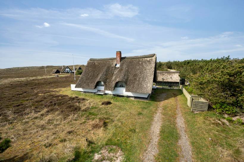 Foto von Ferienhaus UK77 in Bjerregård - Westjütland