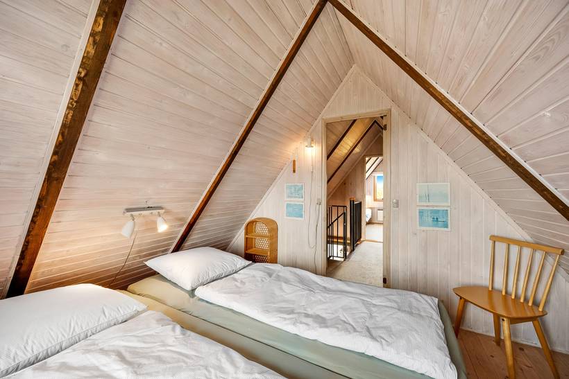 Foto von Ferienhaus UK77 in Bjerregård - Westjütland