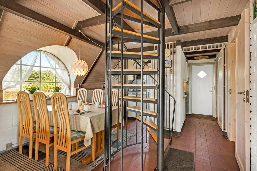 Foto von Ferienhaus UK77 in Bjerregård - Westjütland