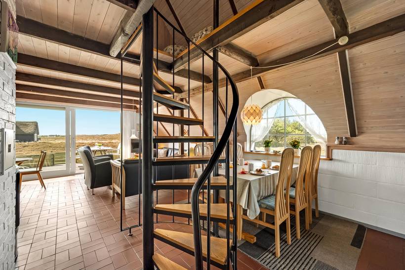 Foto von Ferienhaus UK77 in Bjerregård - Westjütland