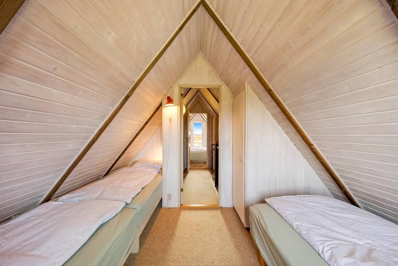 Foto von Ferienhaus UK77 in Bjerregård - Westjütland