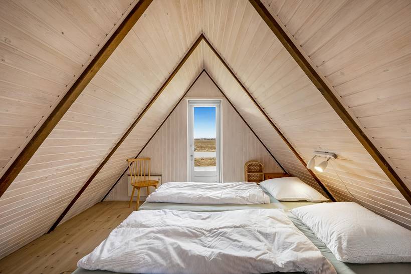 Foto von Ferienhaus UK77 in Bjerregård - Westjütland