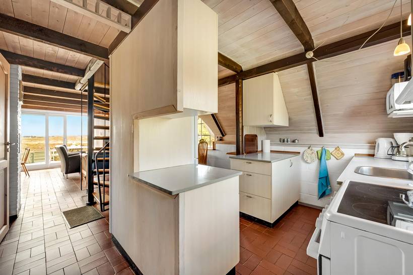 Foto von Ferienhaus UK77 in Bjerregård - Westjütland