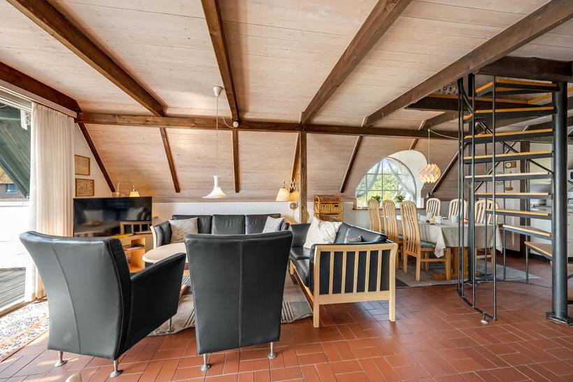 Foto von Ferienhaus UK77 in Bjerregård - Westjütland