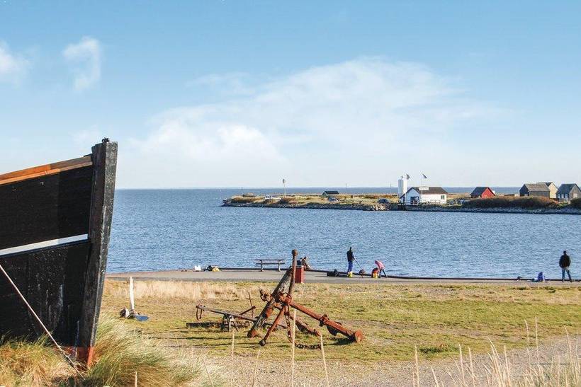 Foto von Ferienhaus UK79 in Bjerregård - Westjütland