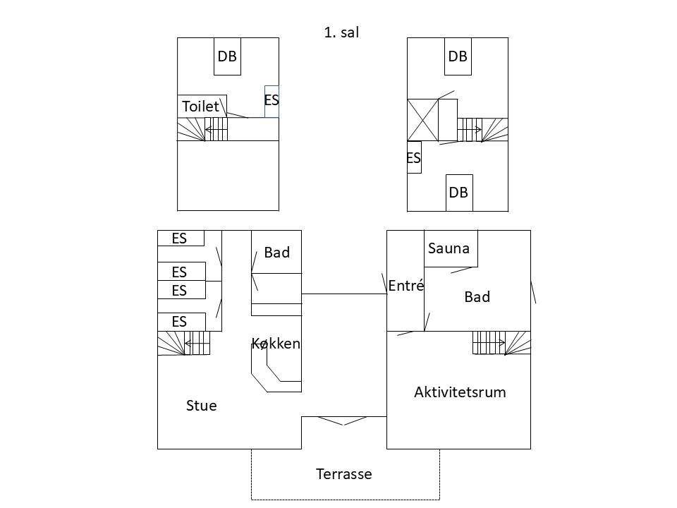 Vorschaubild von Ferienhaus UK90 in Blåvand - Westjütland