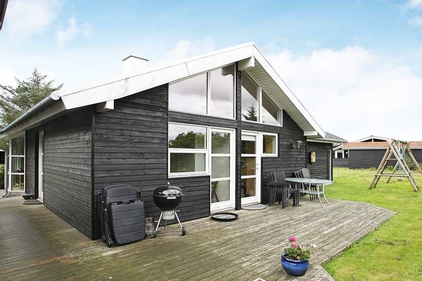 Foto von Ferienhaus UK93 in Lønstrup - Nordjütland