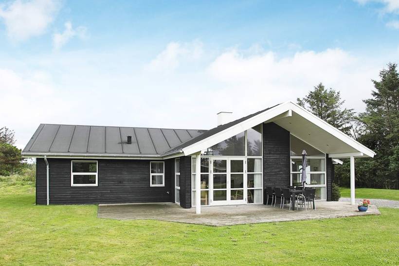 Foto von Ferienhaus UK93 in Lønstrup - Nordjütland