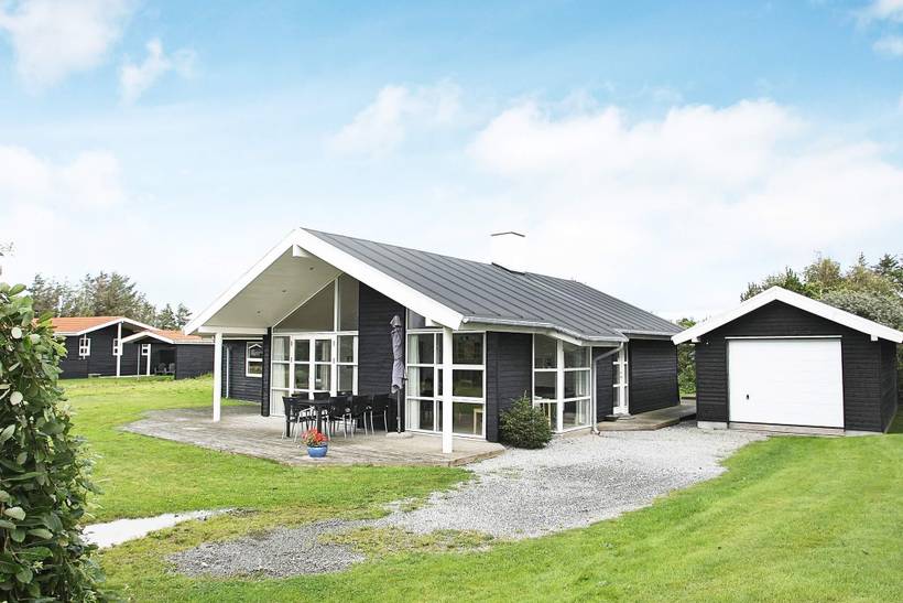 Foto von Ferienhaus UK93 in Lønstrup - Nordjütland